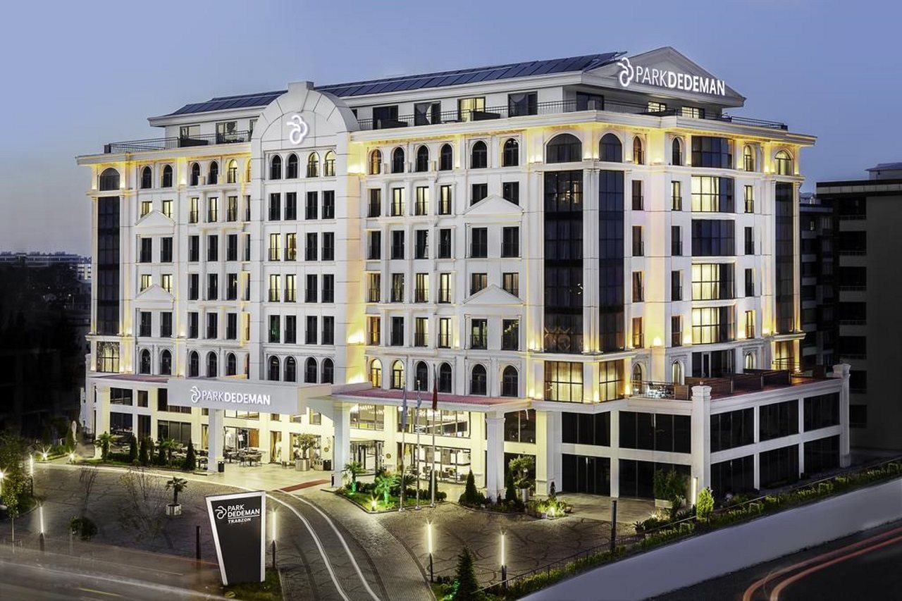 Hotel PARK DEDEMAN TRABZON, Türkei, Yomra. Großes 1