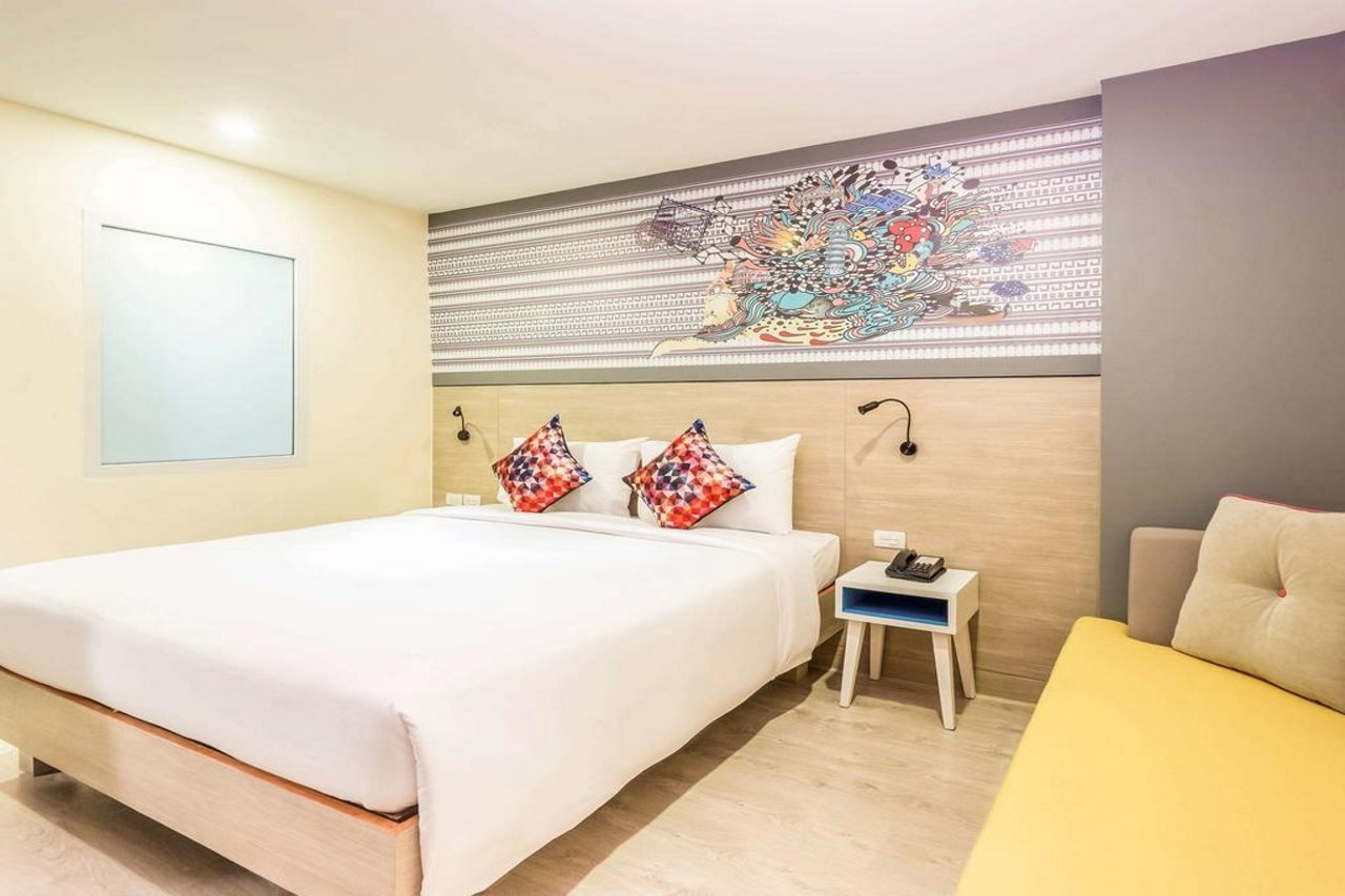 Hotel ibis Styles Bangkok Sukhumvit 50, Thailand, Bangkok. Großes 2