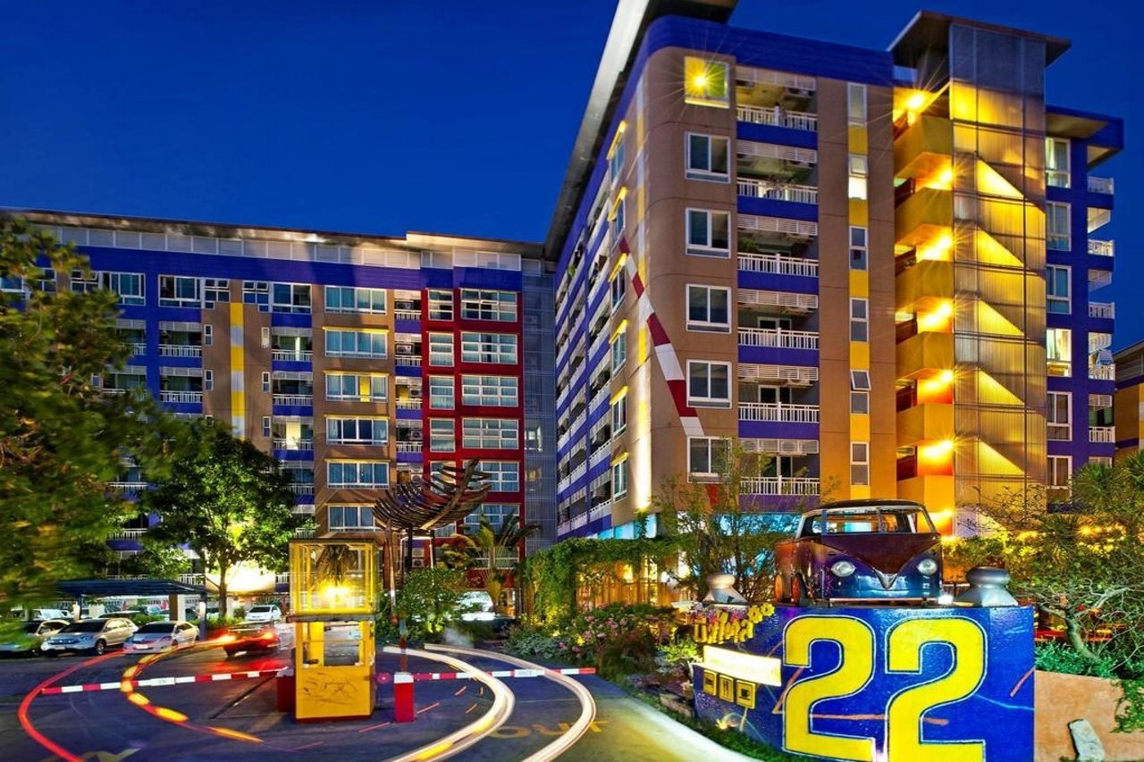 Hotel MeStyle Place, Thailand, Bangkok. Großes 1