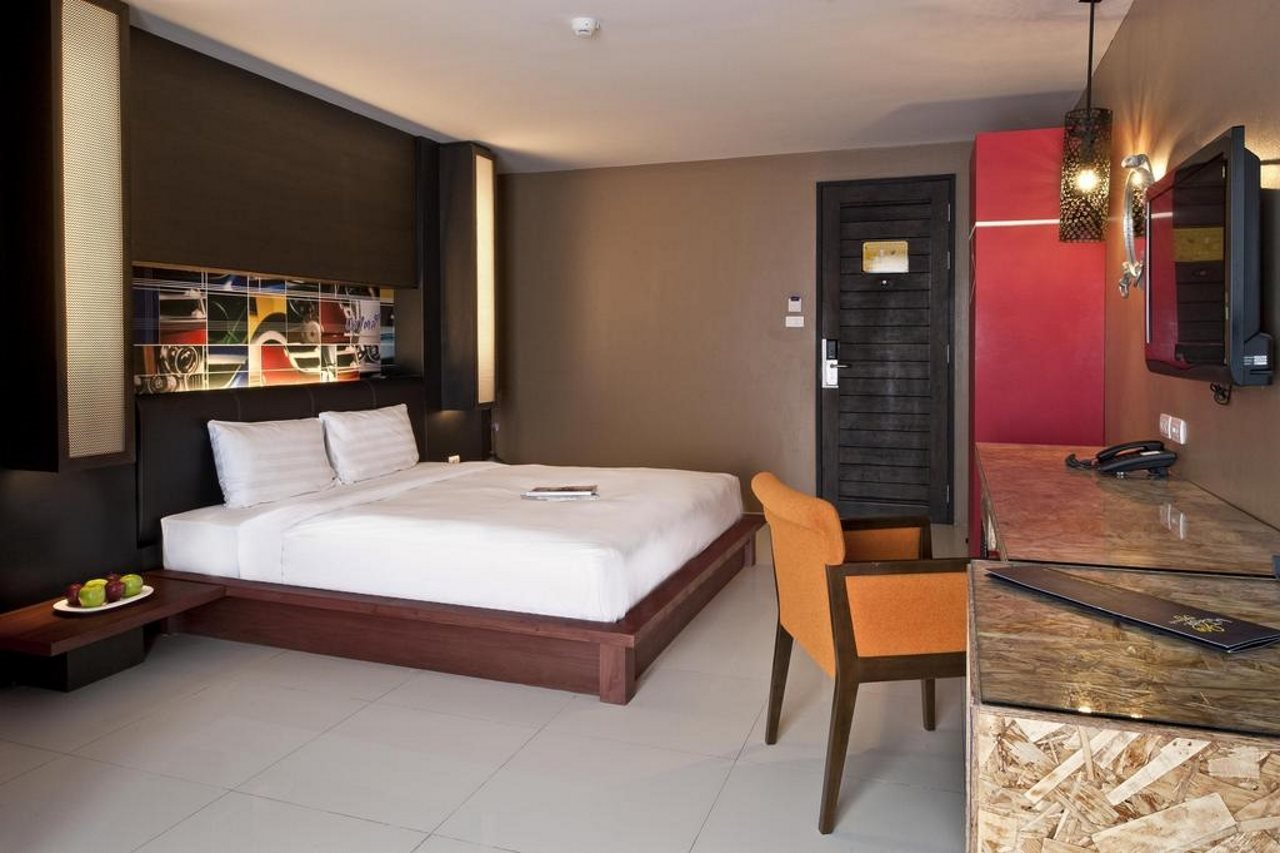Hotel MeStyle Place, Thailand, Bangkok. Großes 2