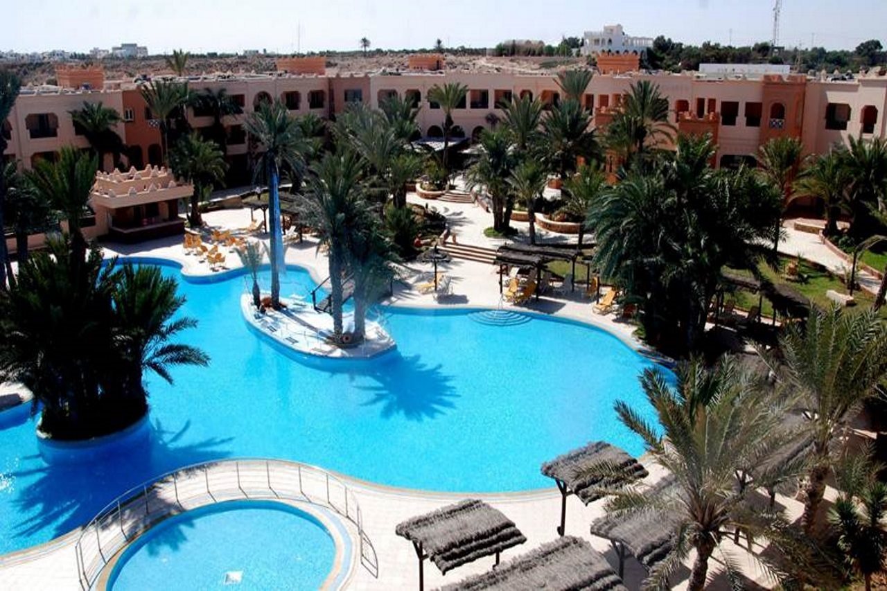 Vincci Safira Palms