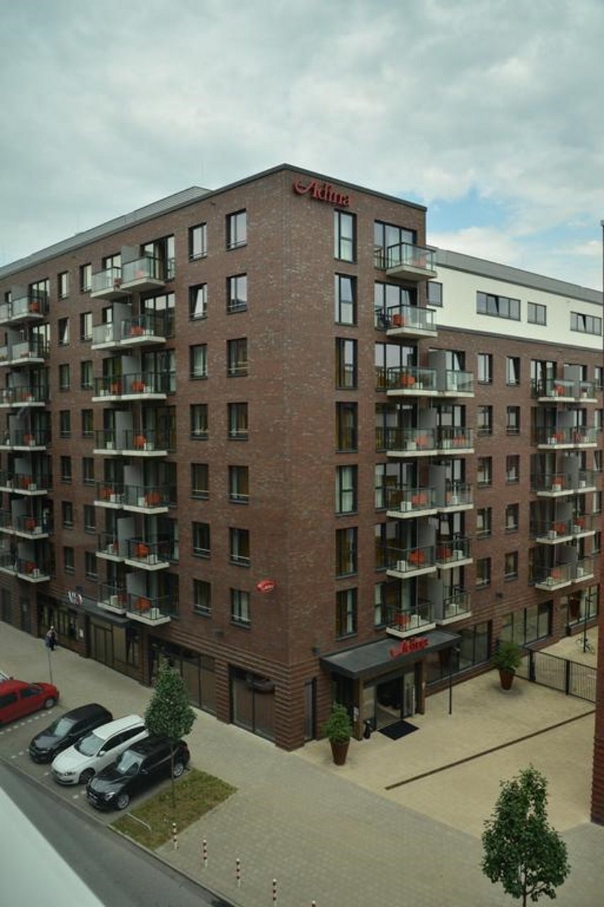 Hotel Adina Apartment Hotel Hamburg Michel, Deutschland, Hamburg. Großes 1
