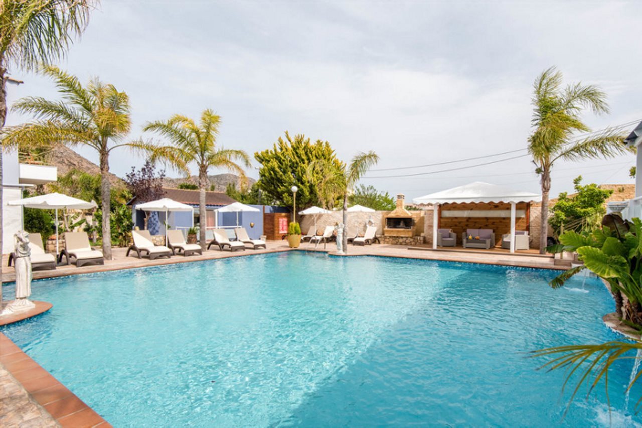 Hotellbilder av Paradice Hotel Luxury Suites - nummer 1 av 10