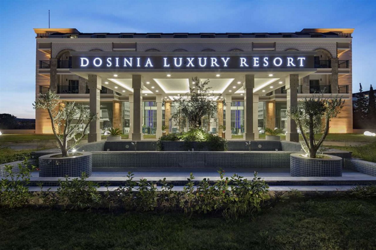 Bilder från hotellet Dosinia Luxury Resort - nummer 1 av 10