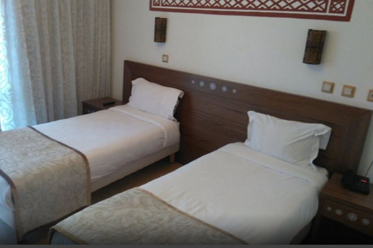 Hotel Hotel Gourara, Algerien, Timimoun. Großes 2