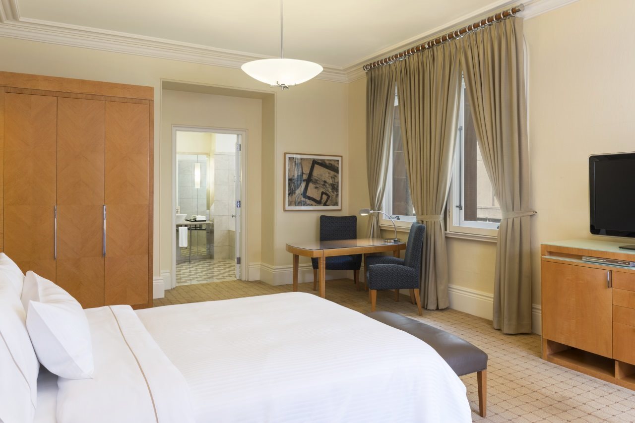 Hotel The Fullerton Hotel Sydney, Australien, Sydney. Großes 2