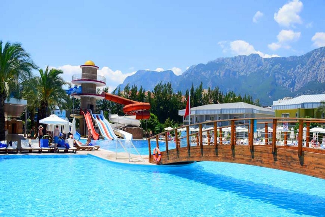 Hotel Transatlantik Hotel & Spa, Türkei, Göynük. Großes 1