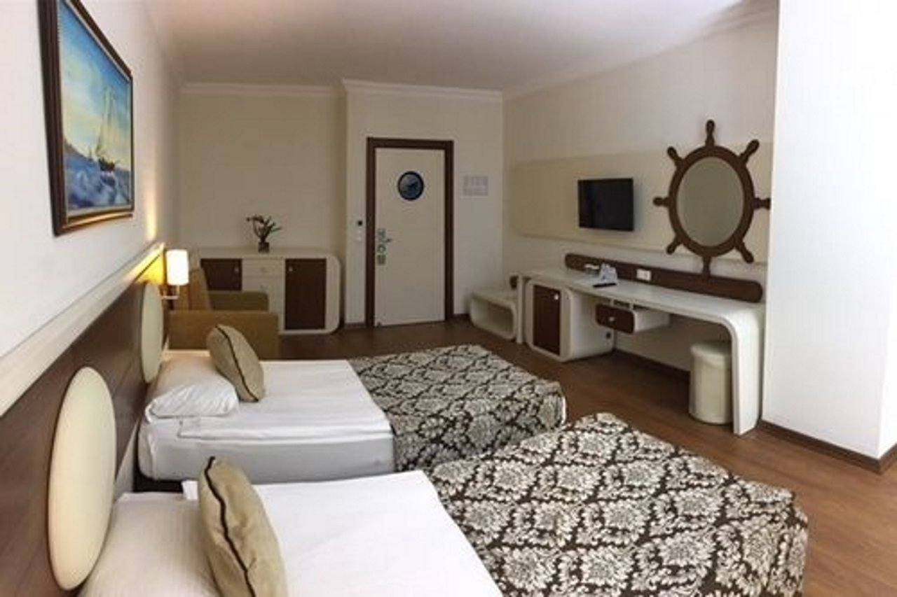 Hotel Transatlantik Hotel & Spa, Türkei, Göynük. Großes 2