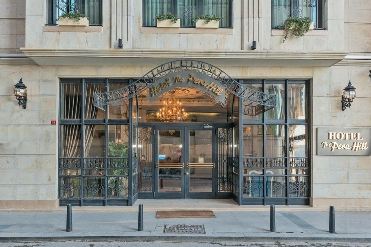 Billede av hotellet Hotel The Pera Hill - nummer 1 af 10
