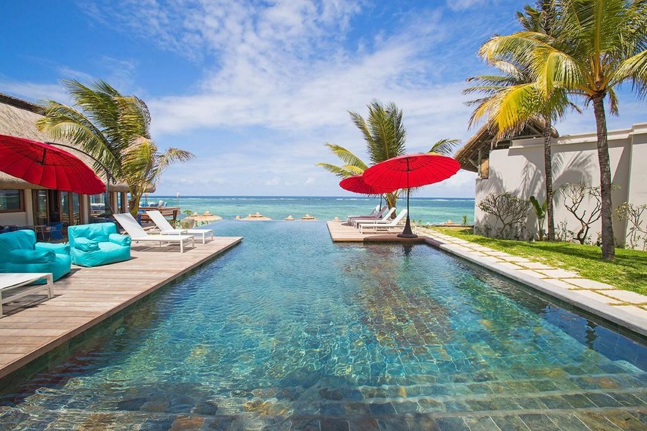Hotellbilder av C Mauritius - - nummer 1 av 10