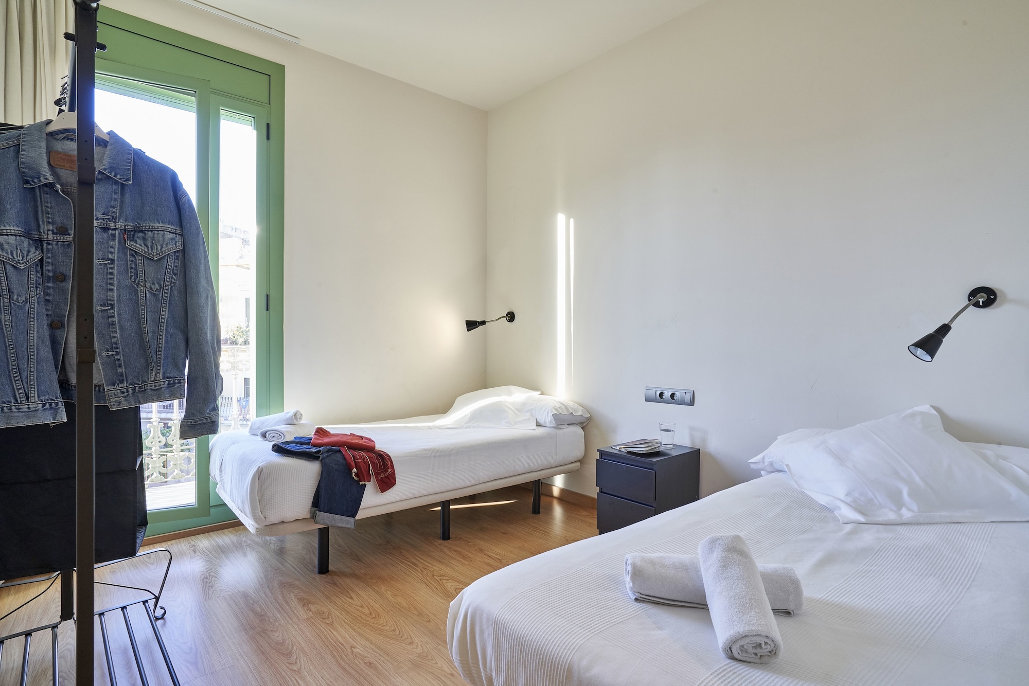 Billede av hotellet Barcelona Sants Station Apartments - nummer 1 af 6