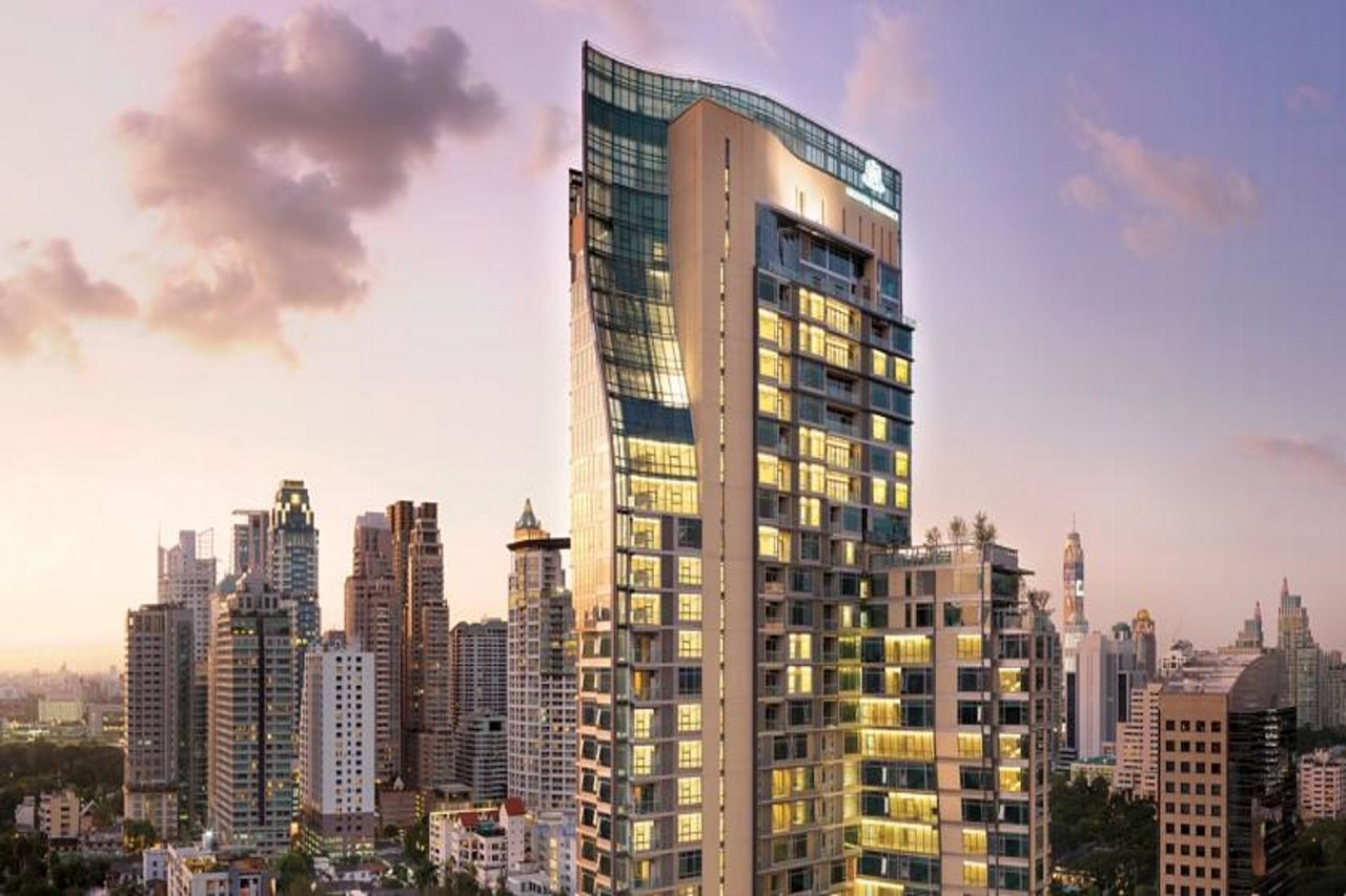 Hotellbilder av Oriental Residence Bangkok - nummer 1 av 11