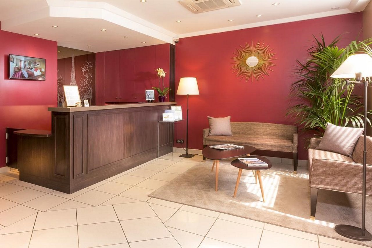 Billede av hotellet Europe Hotel Paris Eiffel - nummer 1 af 10
