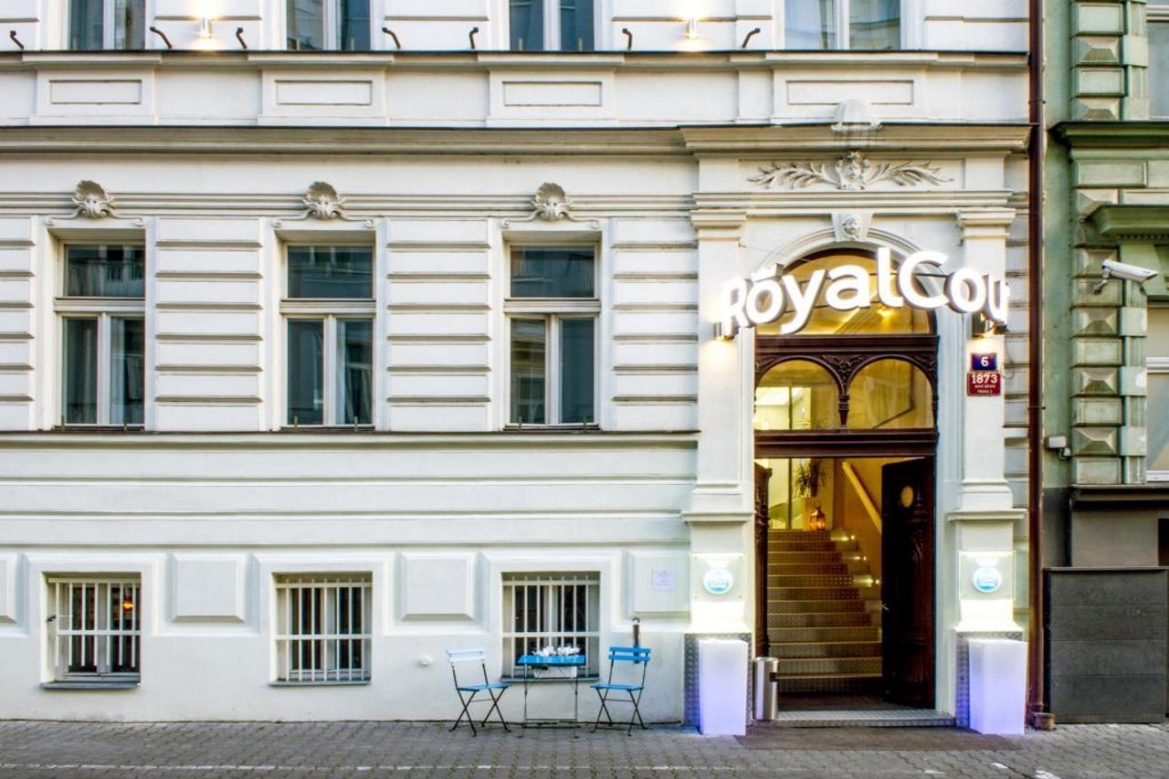 Hotellbilder av Royal Court Apartments - nummer 1 av 10