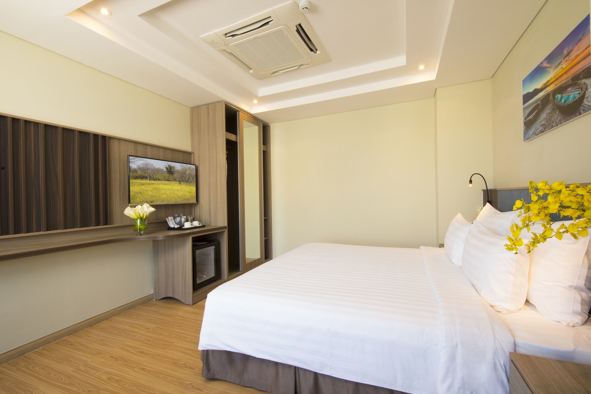 Hotellbilder av Areca Hotel Nha Trang - nummer 1 av 10
