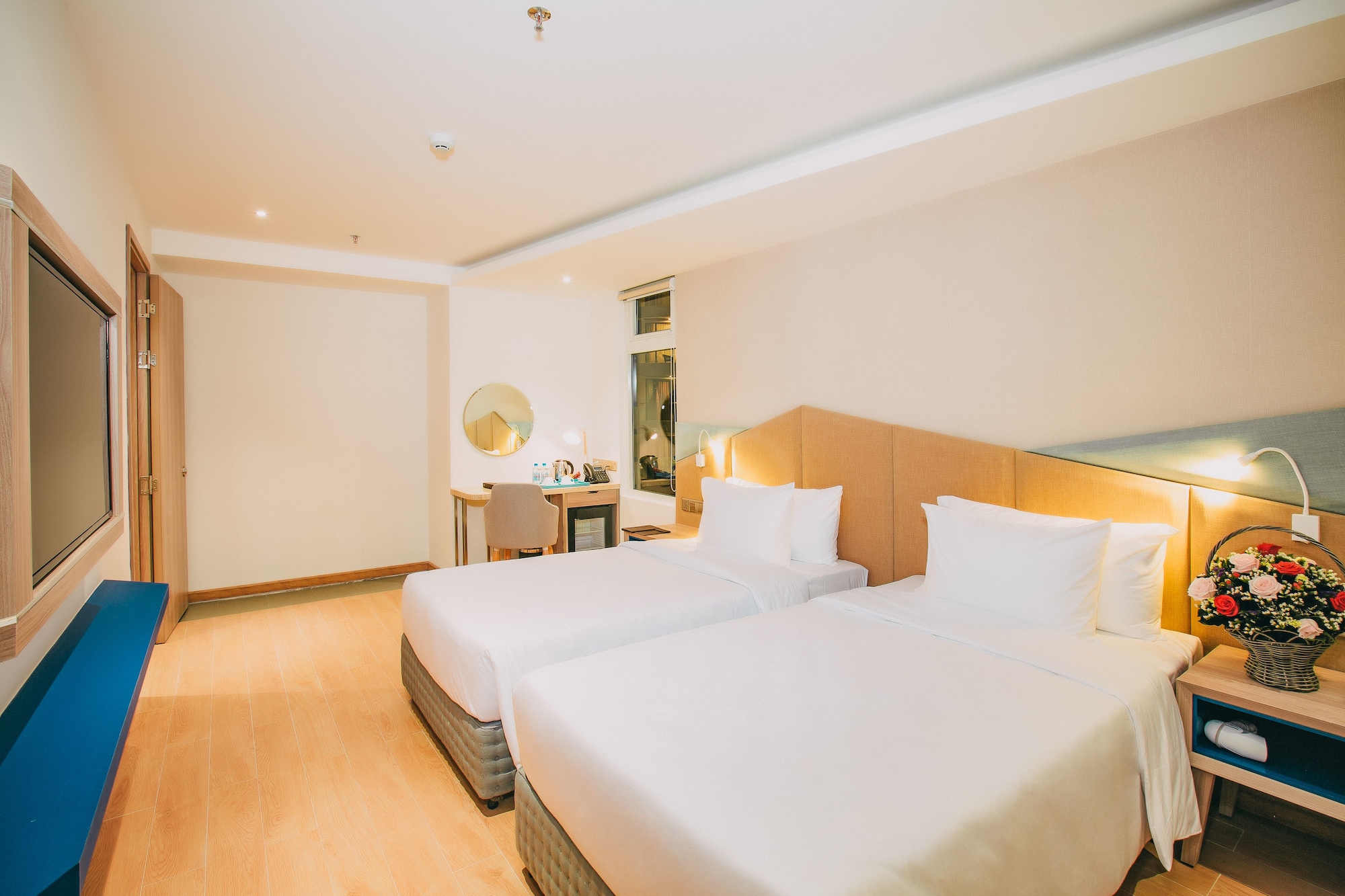 Hotel Les Cham Hotel, Vietnam, Nha Trang. Großes 2