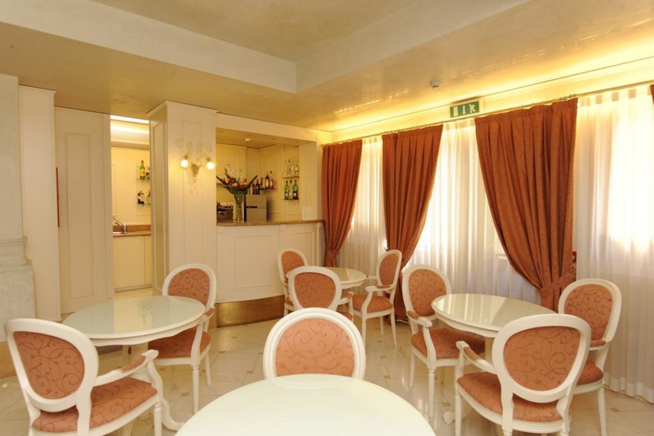 Hotel Villa Rosa Hotel, Italien, Venedig. Großes 1