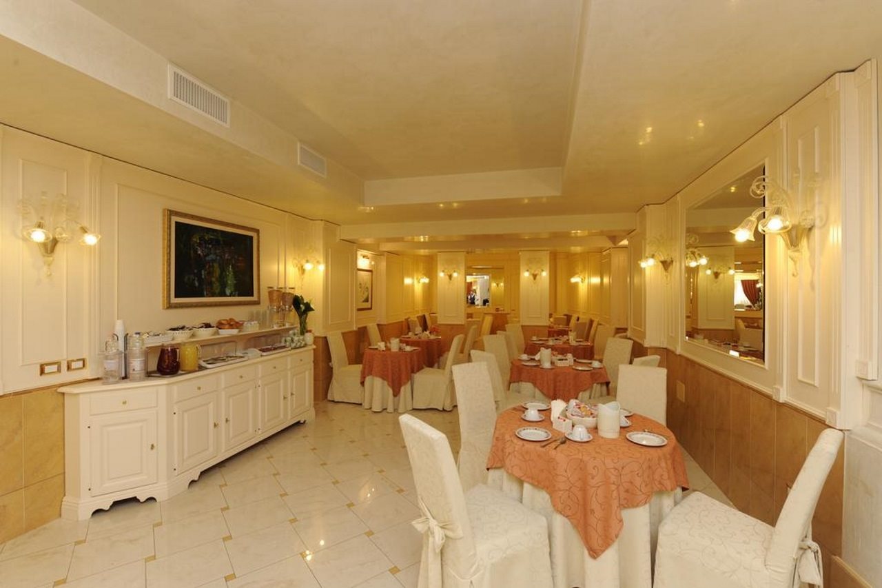 Hotel Villa Rosa Hotel, Italien, Venedig. Großes 2