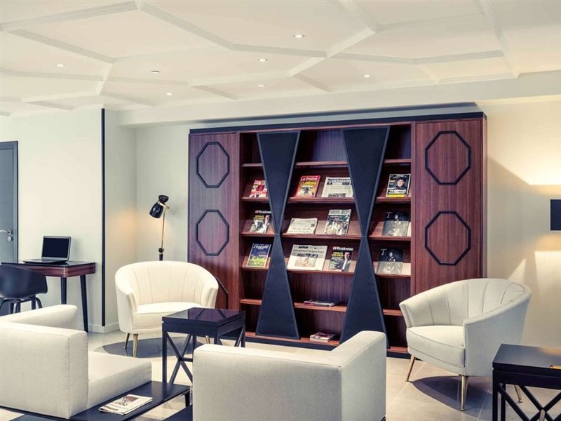 Hotel Mercure Paris Arc de Triomphe Wagram, Frankreich, Paris. Großes 1