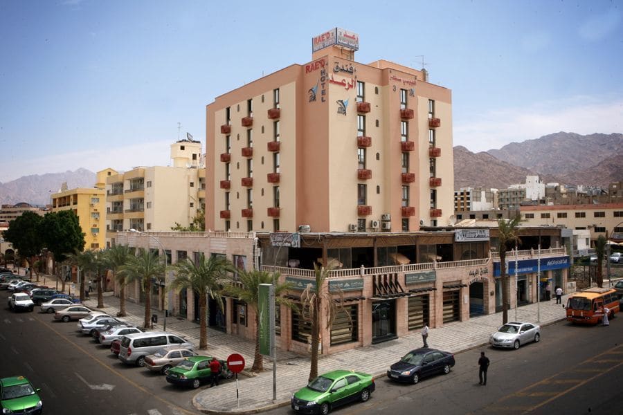 Billede av hotellet Raed Hotel Suites - nummer 1 af 5