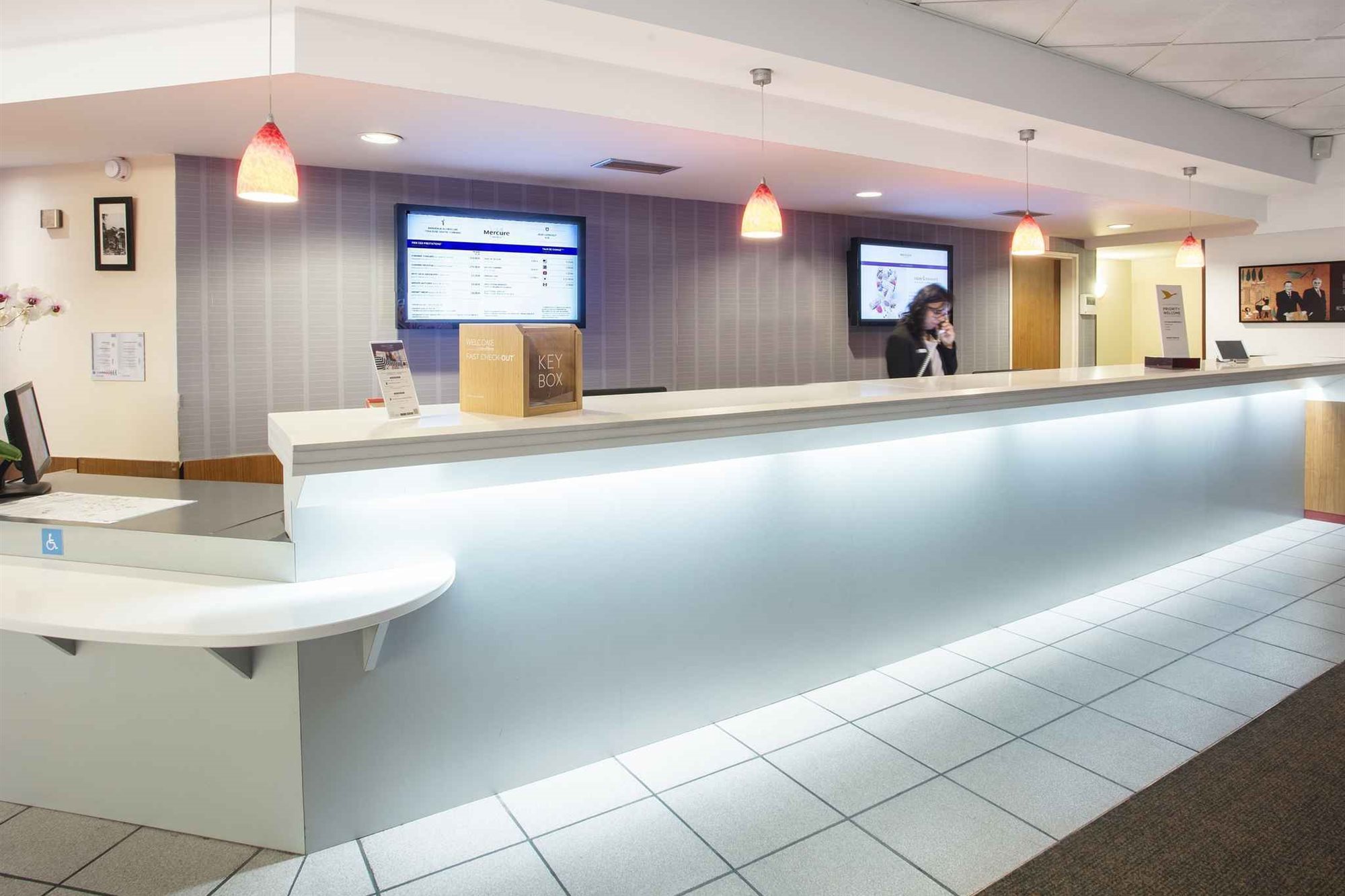 Hotel Mercure Toulouse Compans Caffarelli, Frankreich, Toulouse. Großes 2