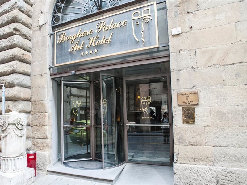 Hotellbilder av Borghese Palace Art Hotel - nummer 1 av 68