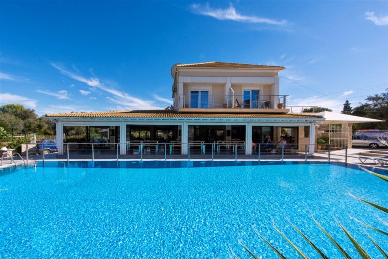 Hotellbilder av Kavos Plaza Hotel - nummer 1 av 10