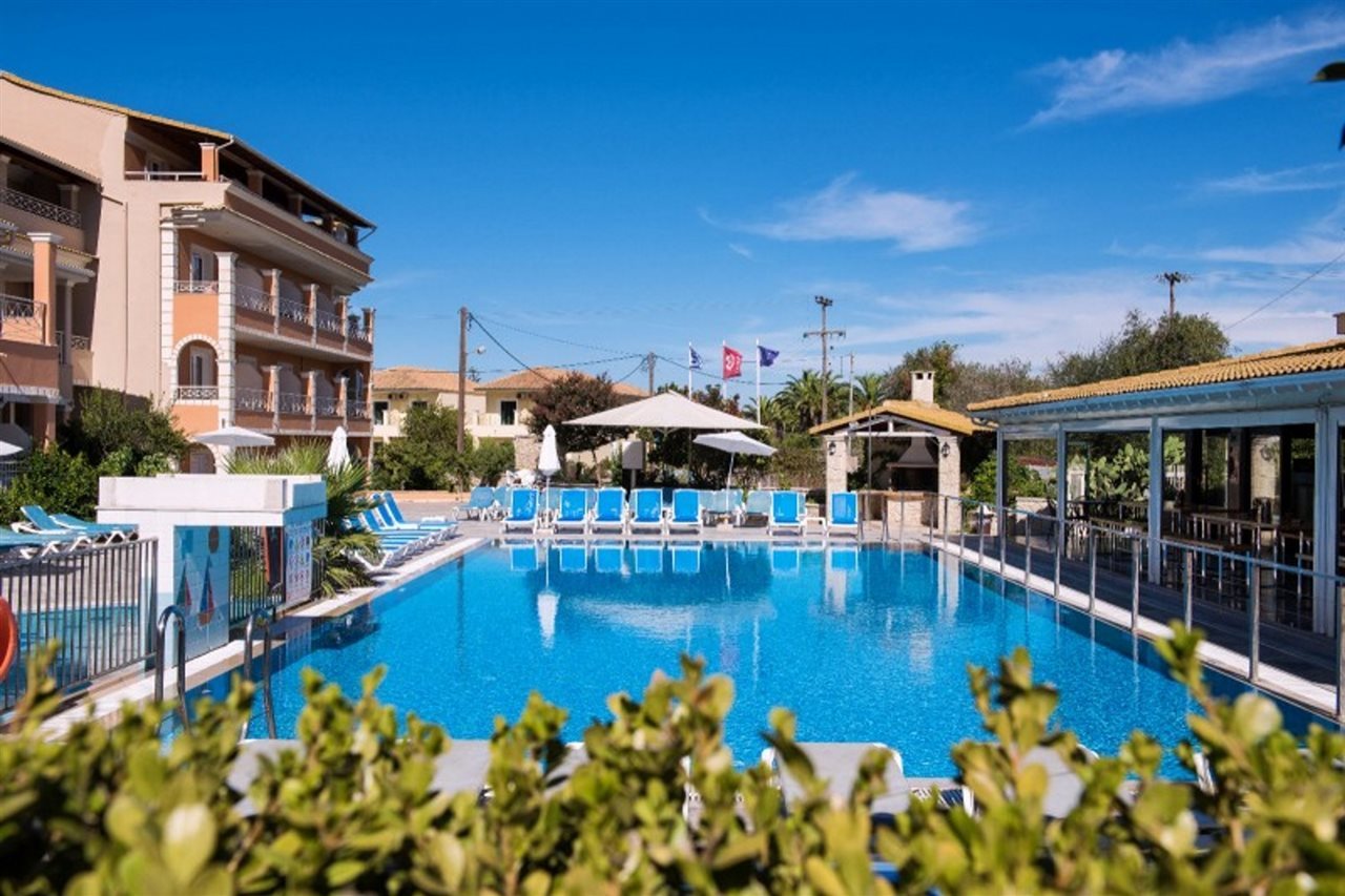 Hotellbilder av Kavos Plaza Hotel - nummer 1 av 13