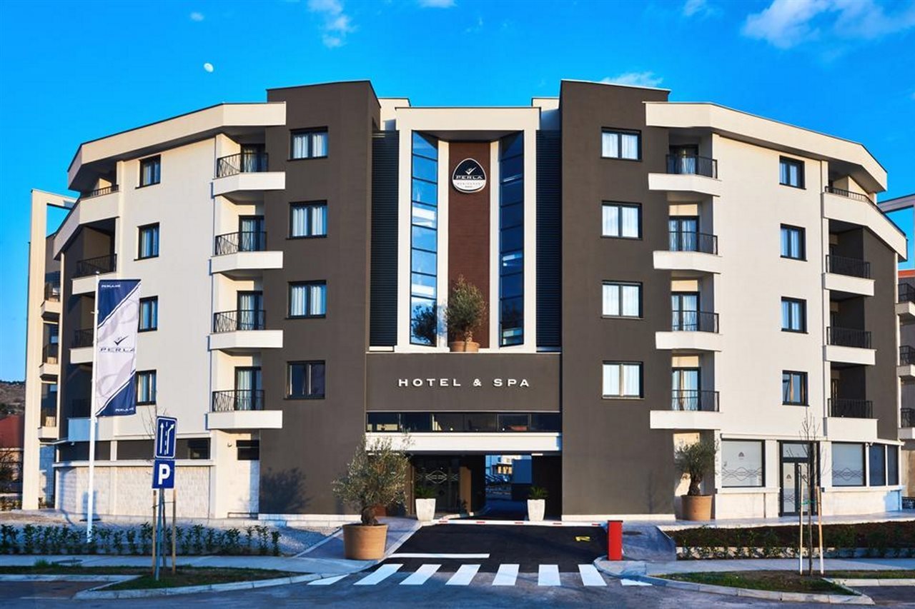 Hotellbilder av Perla Residence Hotel and Spa - nummer 1 av 10
