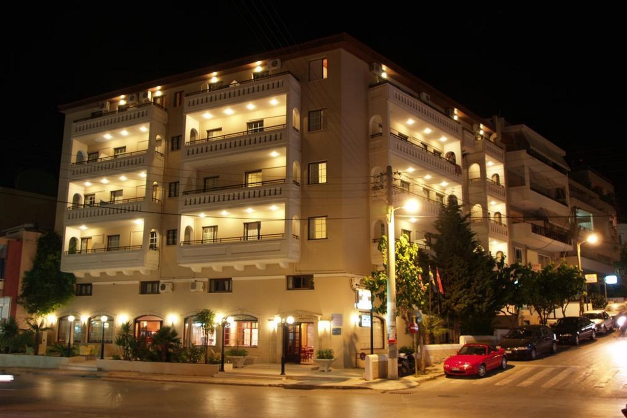 Hotellbilder av Elina Hotel Apartments - nummer 1 av 15