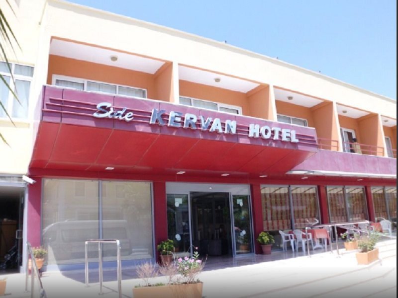 Hotellbilder av Side Kervan Hotel - nummer 1 av 10