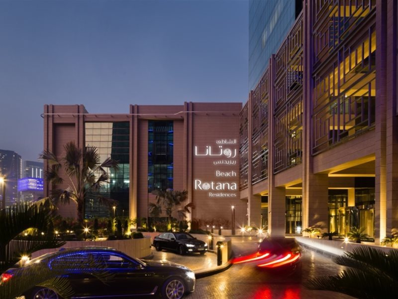Billede av hotellet Beach Rotana All Suites - nummer 1 af 10