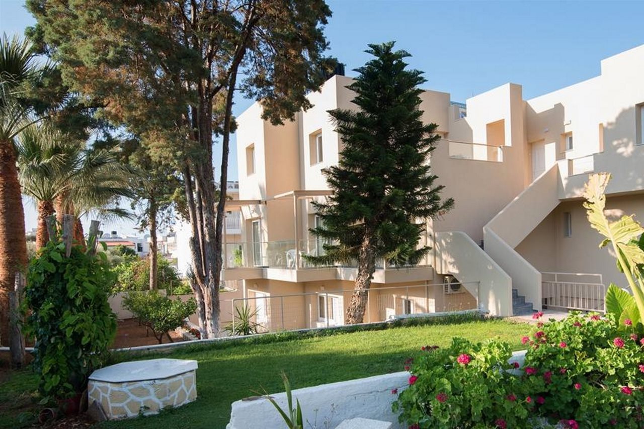 Hotel Blue Sky Apartments, Griechenland, Mália (Kreta). Großes 1