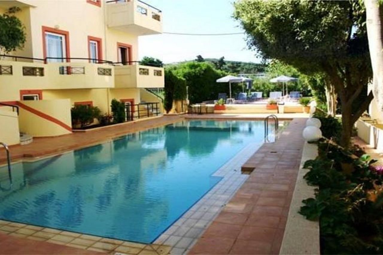 Hotellbilder av Apollon Hotel Aghios Nikolaos - Adults Only - nummer 1 av 11