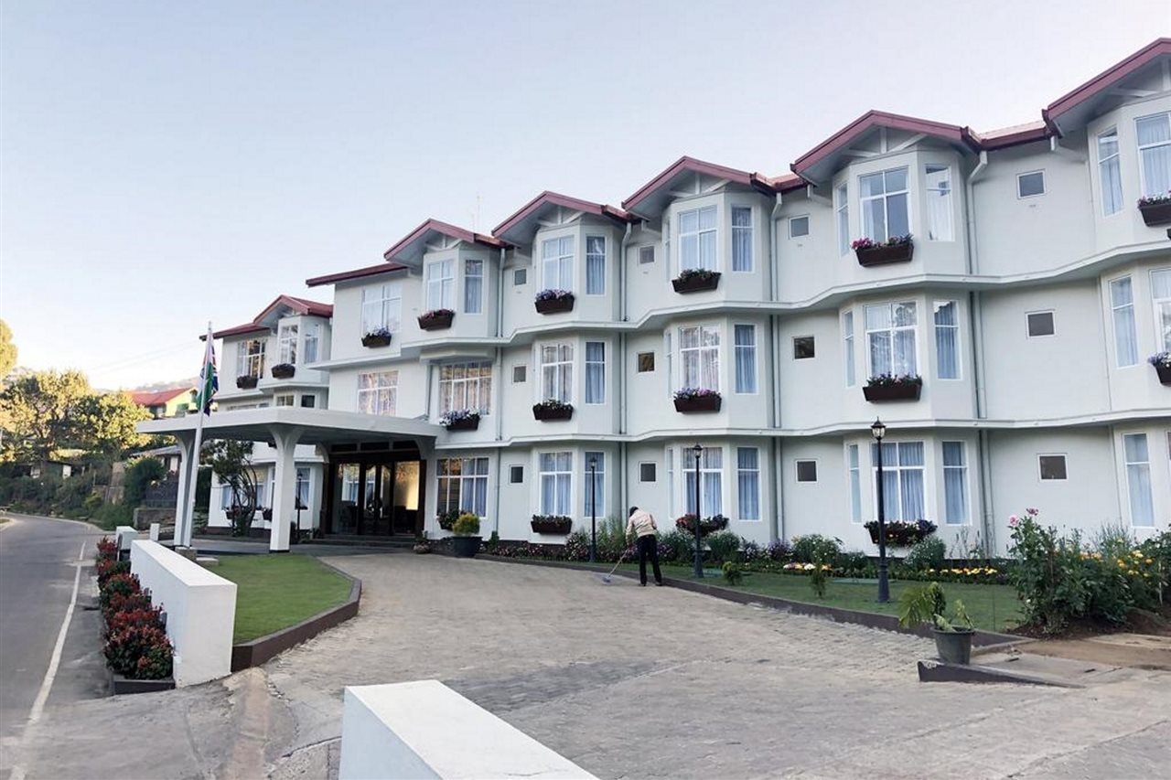Hotel Galway Heights Hotel, Sri Lanka, Nuwara Eliya. Großes 1