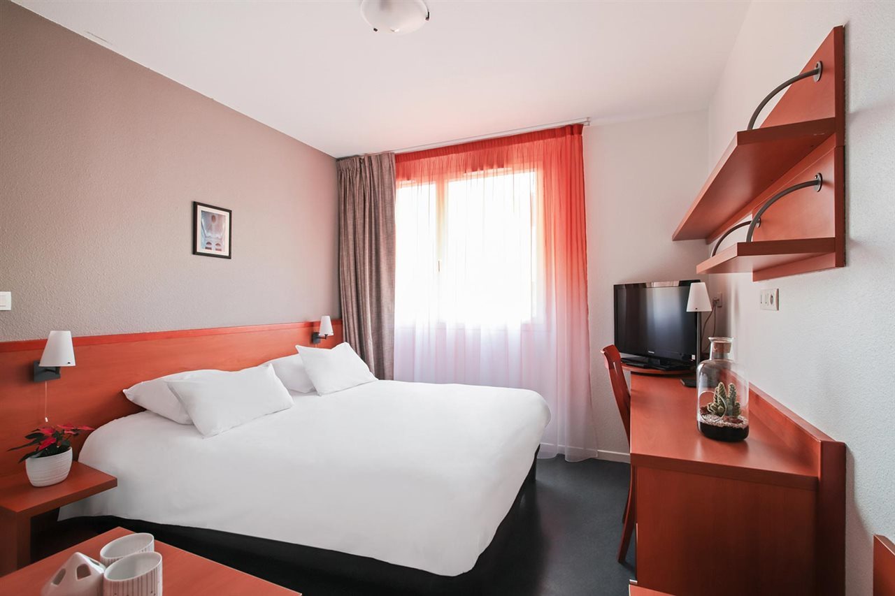 Hotel Appart City Confort Lyon Gerland, Frankreich, Lyon. Großes 1