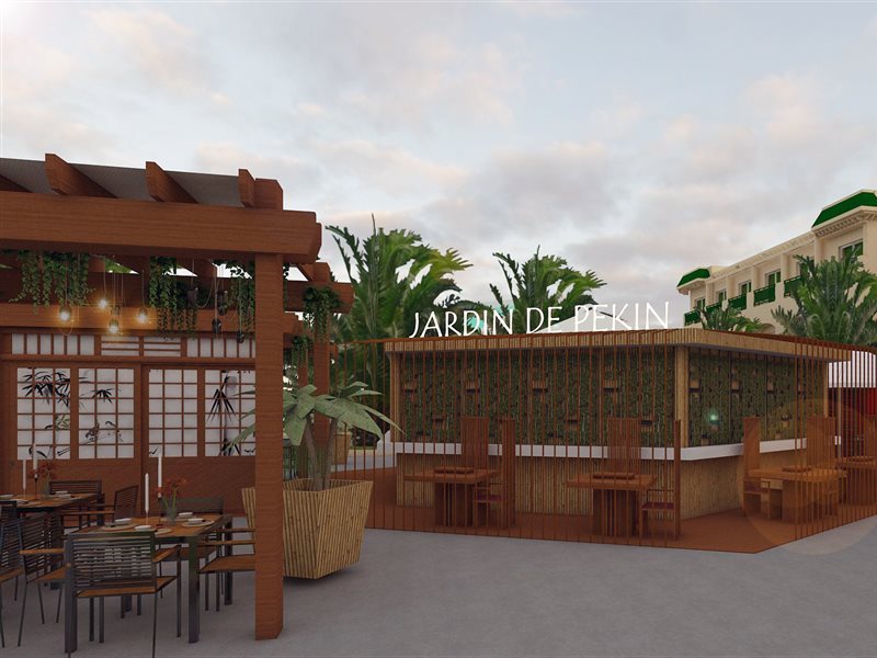 Soviva Resort
