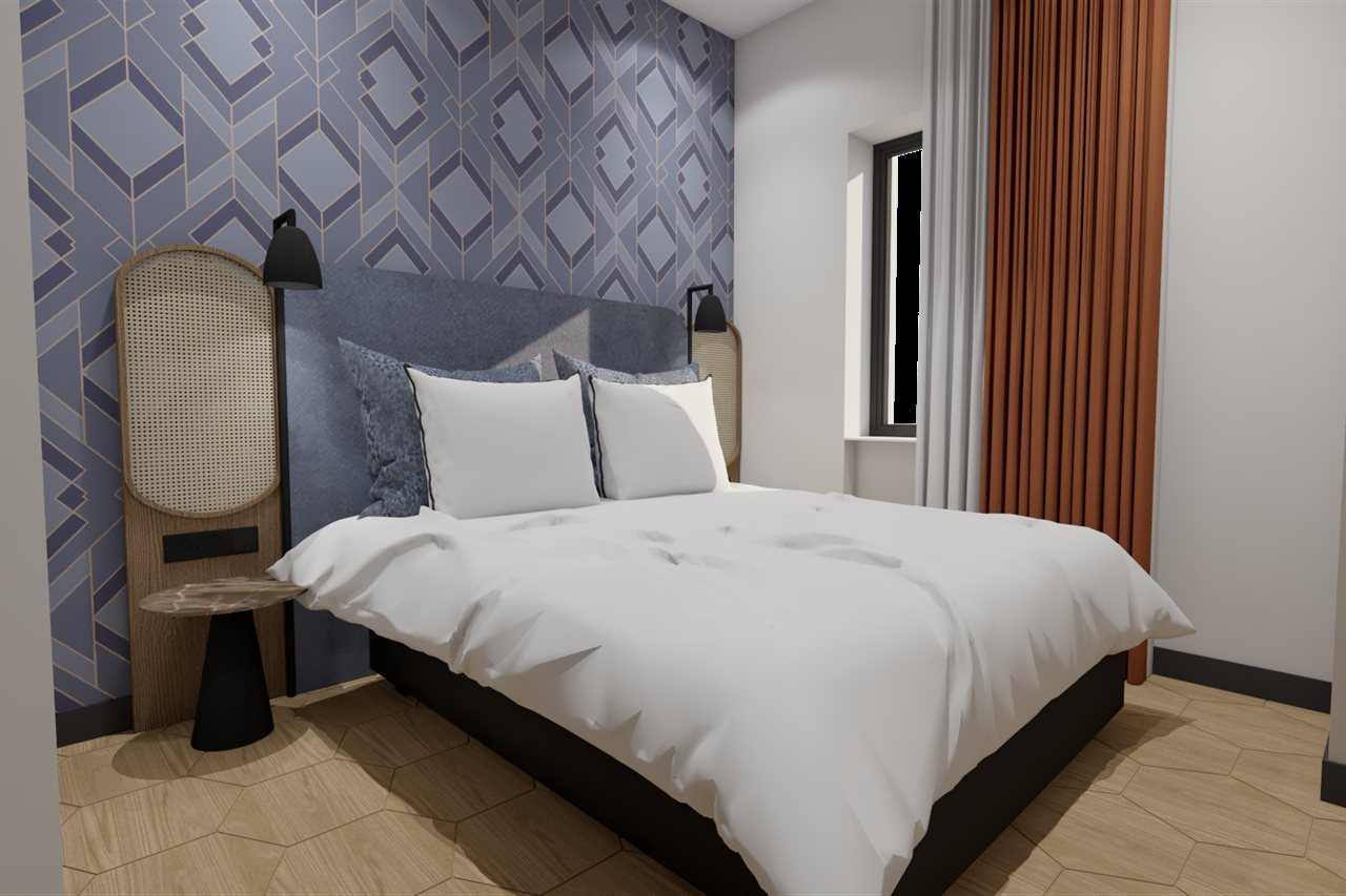 Billede av hotellet Citadines Sloterdijk Station Amsterdam - nummer 1 af 10