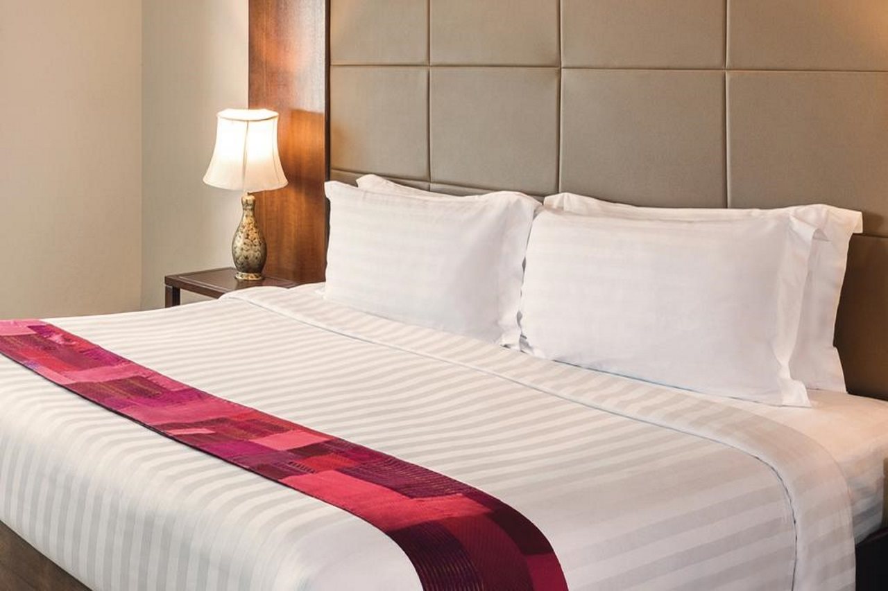 Hotel Movenpick Suriwongse Hotel Chiang Mai, Thailand, Chiang Mai. Großes 2