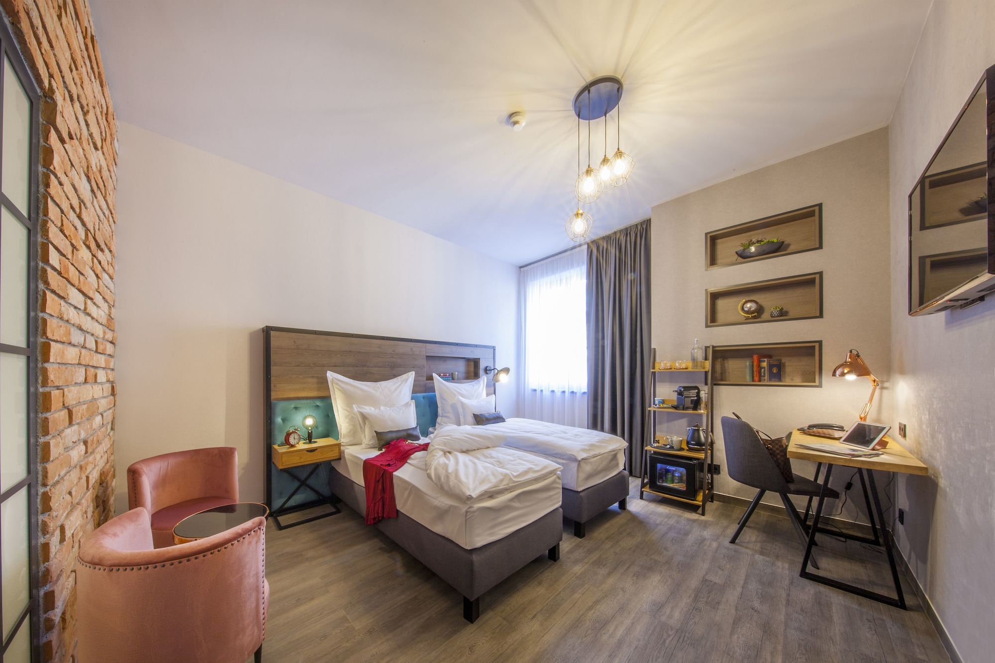 Hotel Hotel Memories OldTown, Ungarn, Budapest. Großes 2