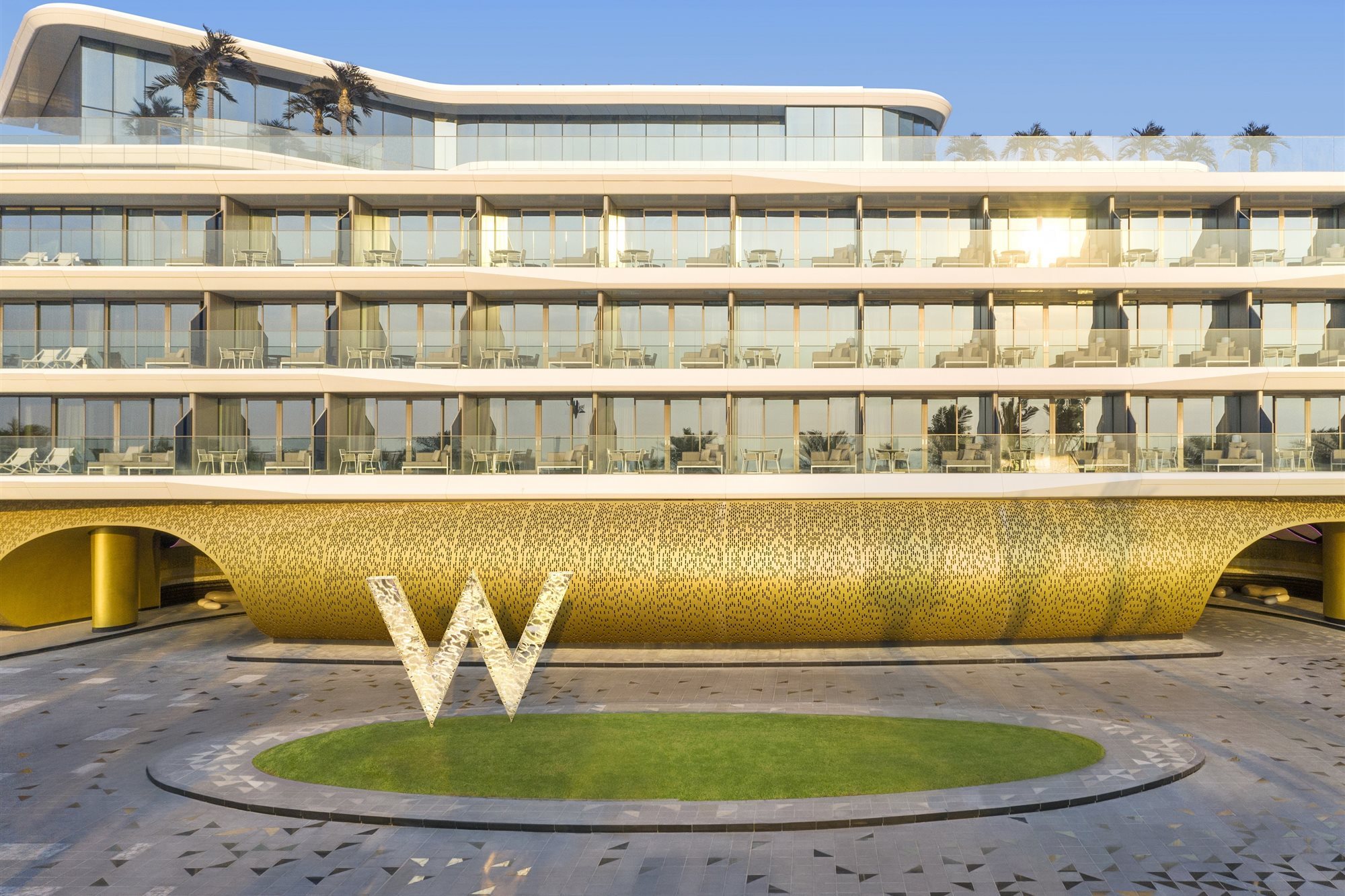 Hotellbilder av W Palm Dubai (ex.W Dubai The Palm) - nummer 1 av 33