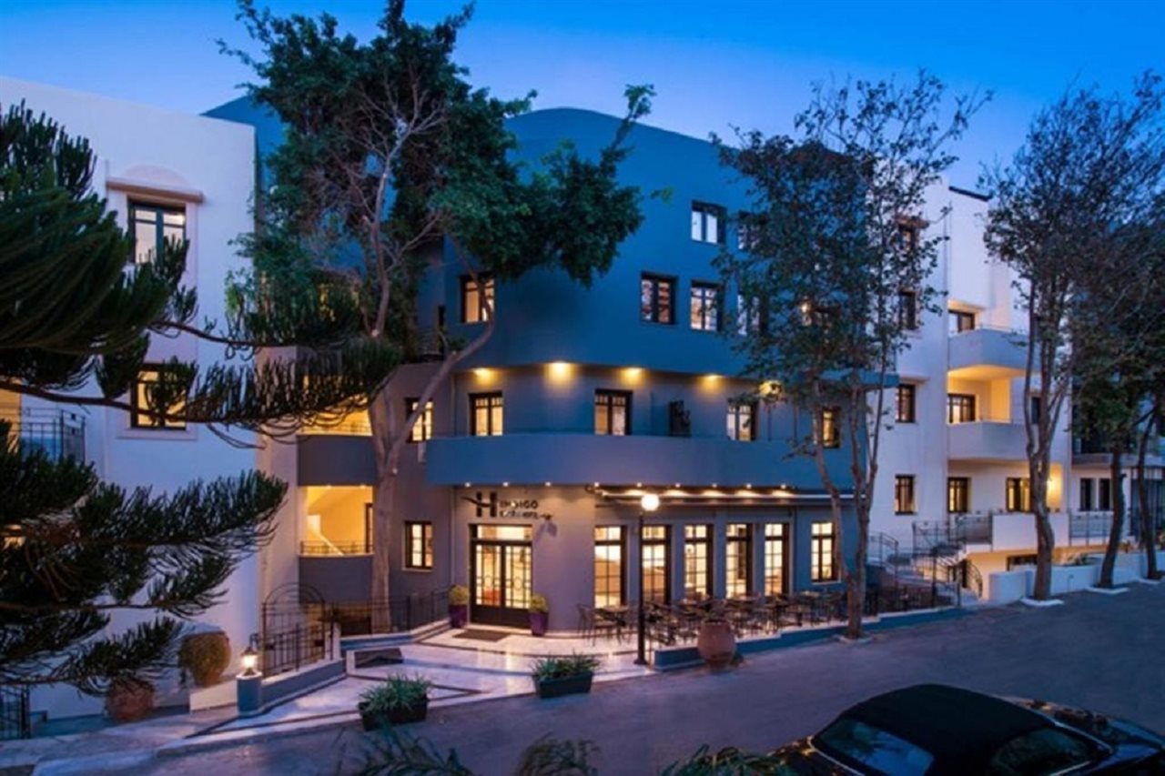 Hotellbilder av Indigo Inn Hotel - nummer 1 av 9