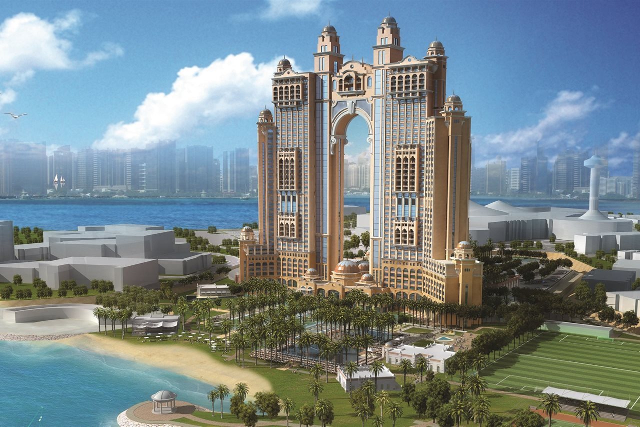 Hotellbilder av Rixos Marina Abu Dhabi - nummer 1 av 71