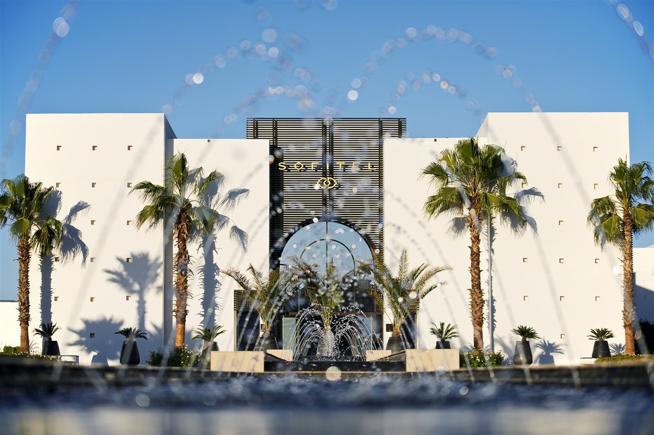 Hotellbilder av Sofitel Agadir Thalassa Sea and Spa - nummer 1 av 85