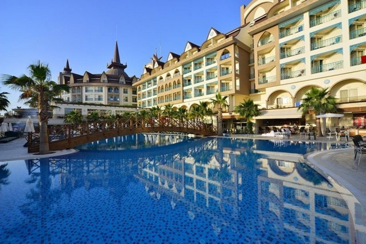 Hotellbilder av Side Crown Palace - nummer 1 av 108