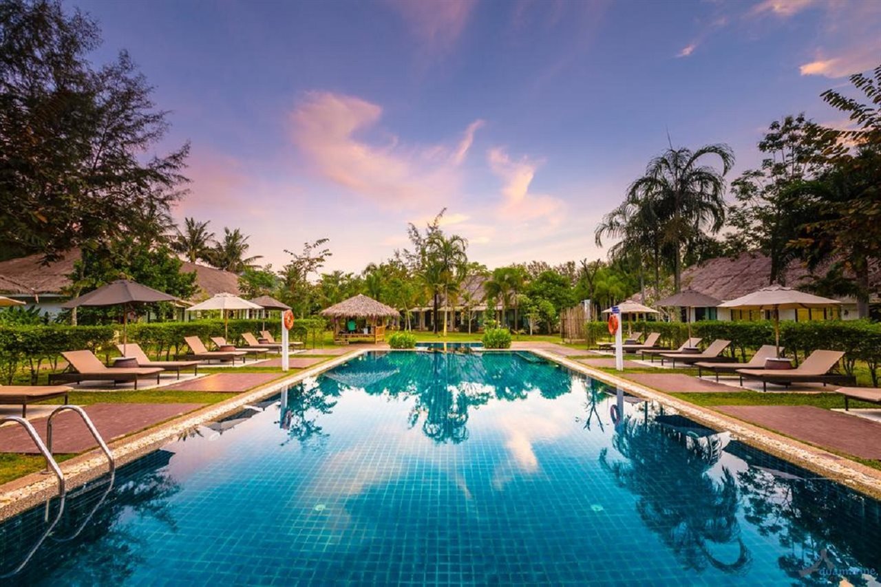 Billede av hotellet Krabi Aquamarine Resort - nummer 1 af 10