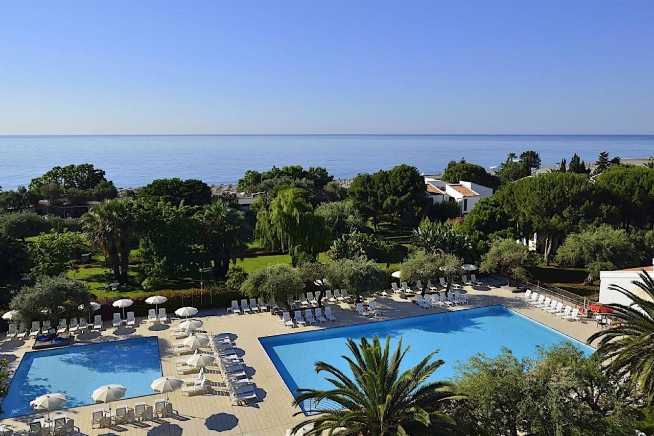 Hotellbilder av UNA Hotels Naxos Beach Sicilia - nummer 1 av 10