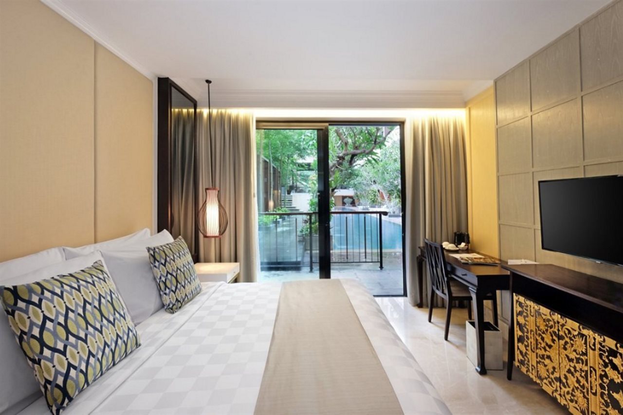 Hotel Jambuluwuk Oceano Seminyak, Indonesien, Kerobokan. Großes 2