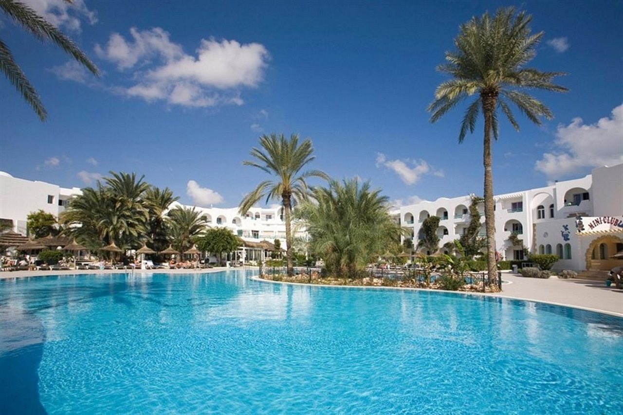 Hôtel Golf Beach & Spa