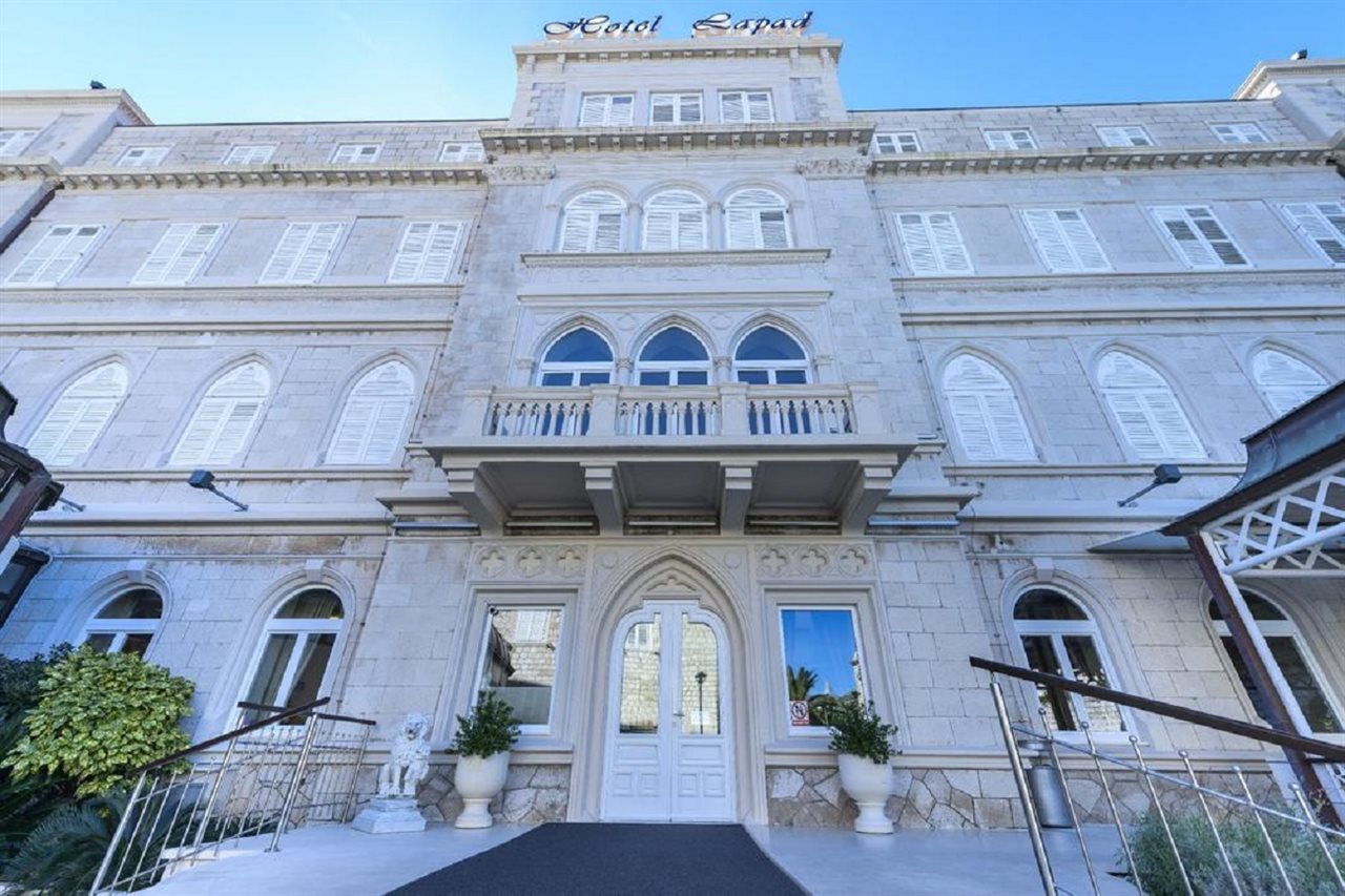 Hotel Lapad, Kroatien, Dubrovnik. Großes 2